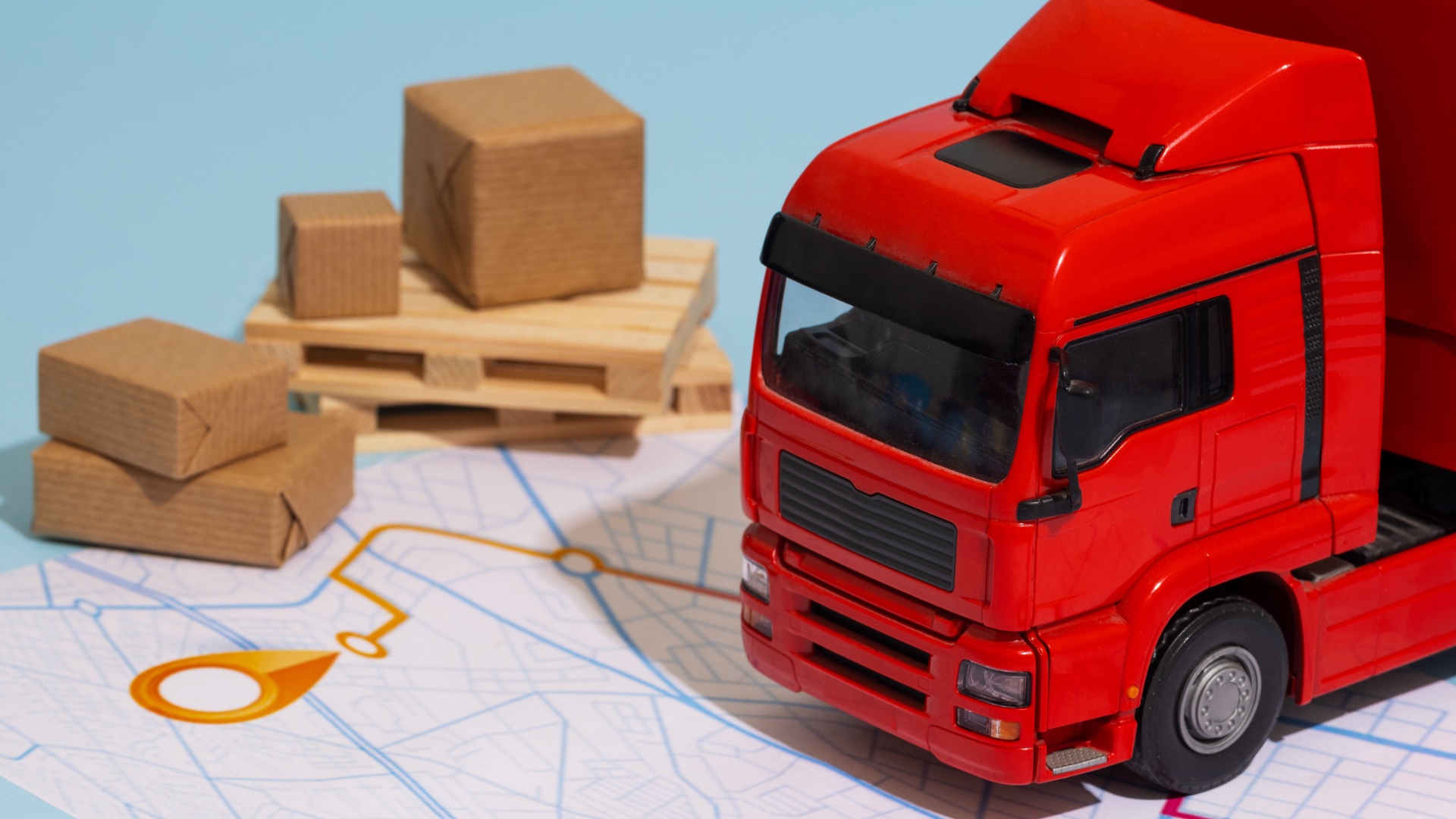 łańcuch dostaw, iot