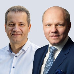 Krzysztof Cieslikowski Dariusz Wronikowski