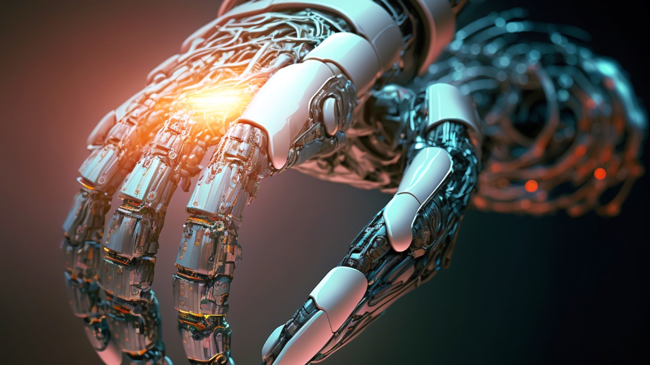 AI, sztuczna inteligencja, Atman