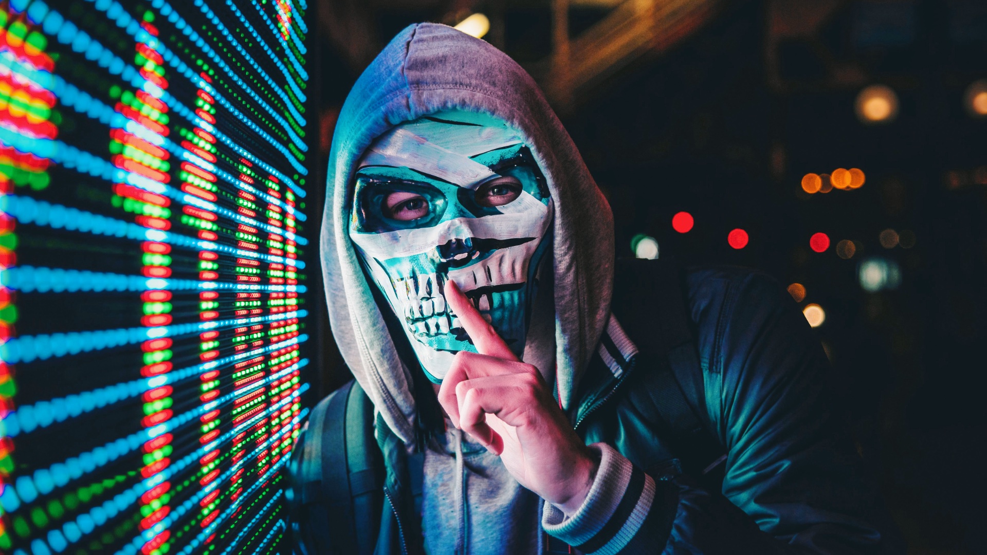 Haker, cyberbezpieczeństwo, atak, haktywizm