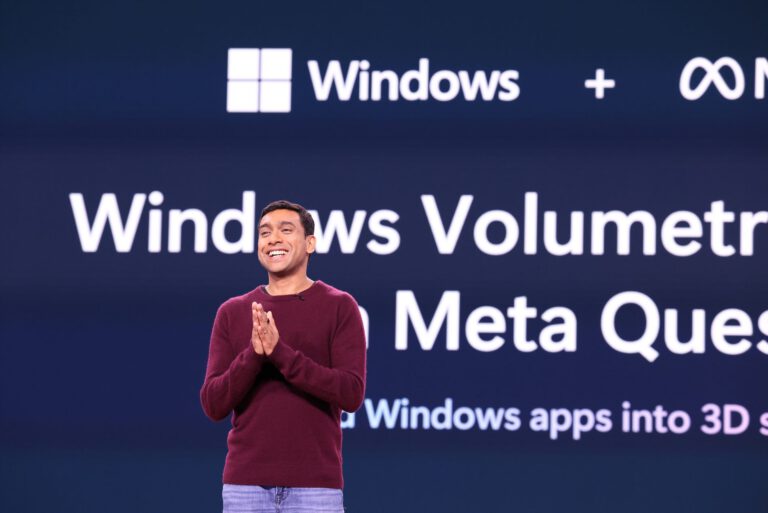 Pavan Davuluri, Microsoft, Meta
