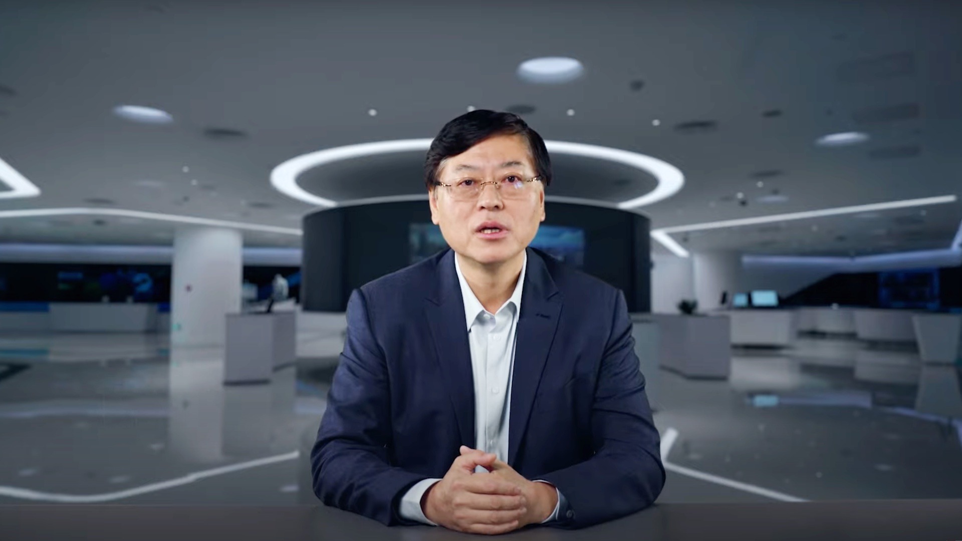 YANG Yuanqing, Lenovo