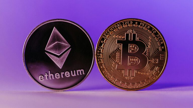 Ethereum bitcoin
