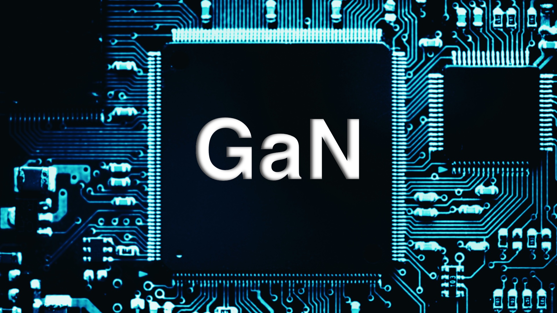 Gan półprzewodników