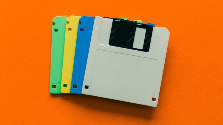 dyskietka, dyskietki