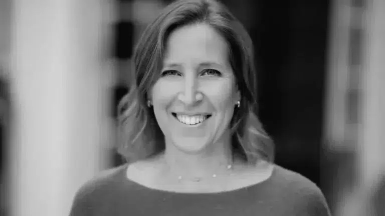 Susan Wojcicki, YouTube