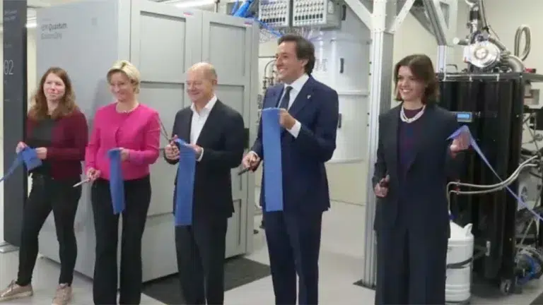 IBM otworzył IBM Quantum European Data Center - pierwsze kwantowe centrum danych w Europie 11 IBM, quantum Data center