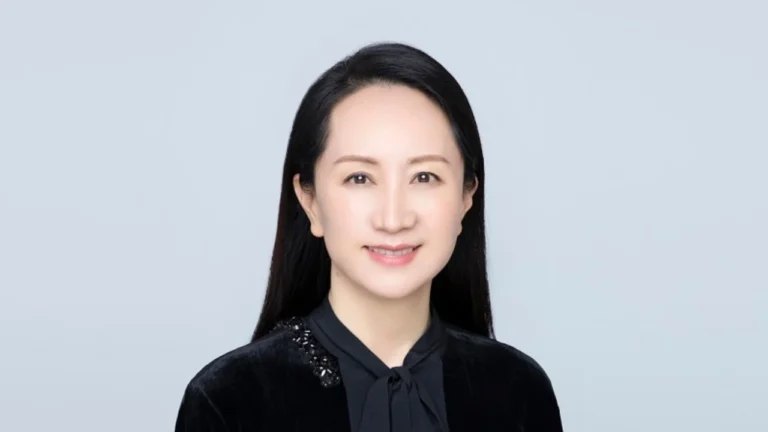 Meng Wanzhou, Huawei