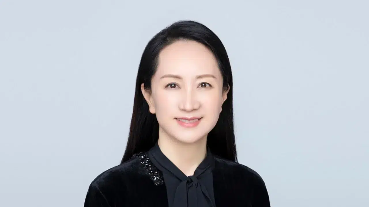 Meng Wanzhou, Huawei