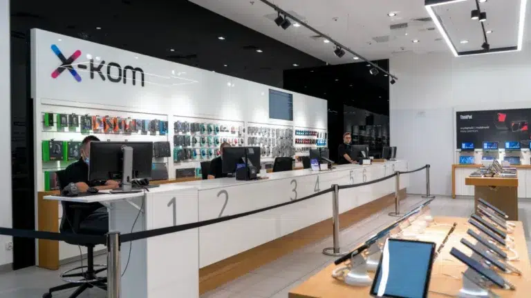 x-kom finalizuje przejęcie 51% udziałów Neonet – konsolidacja rynku elektroniki użytkowej 2 x-kom, neonet