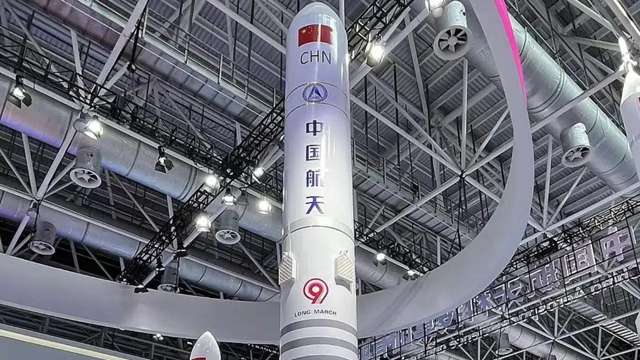 long march 9, spacex