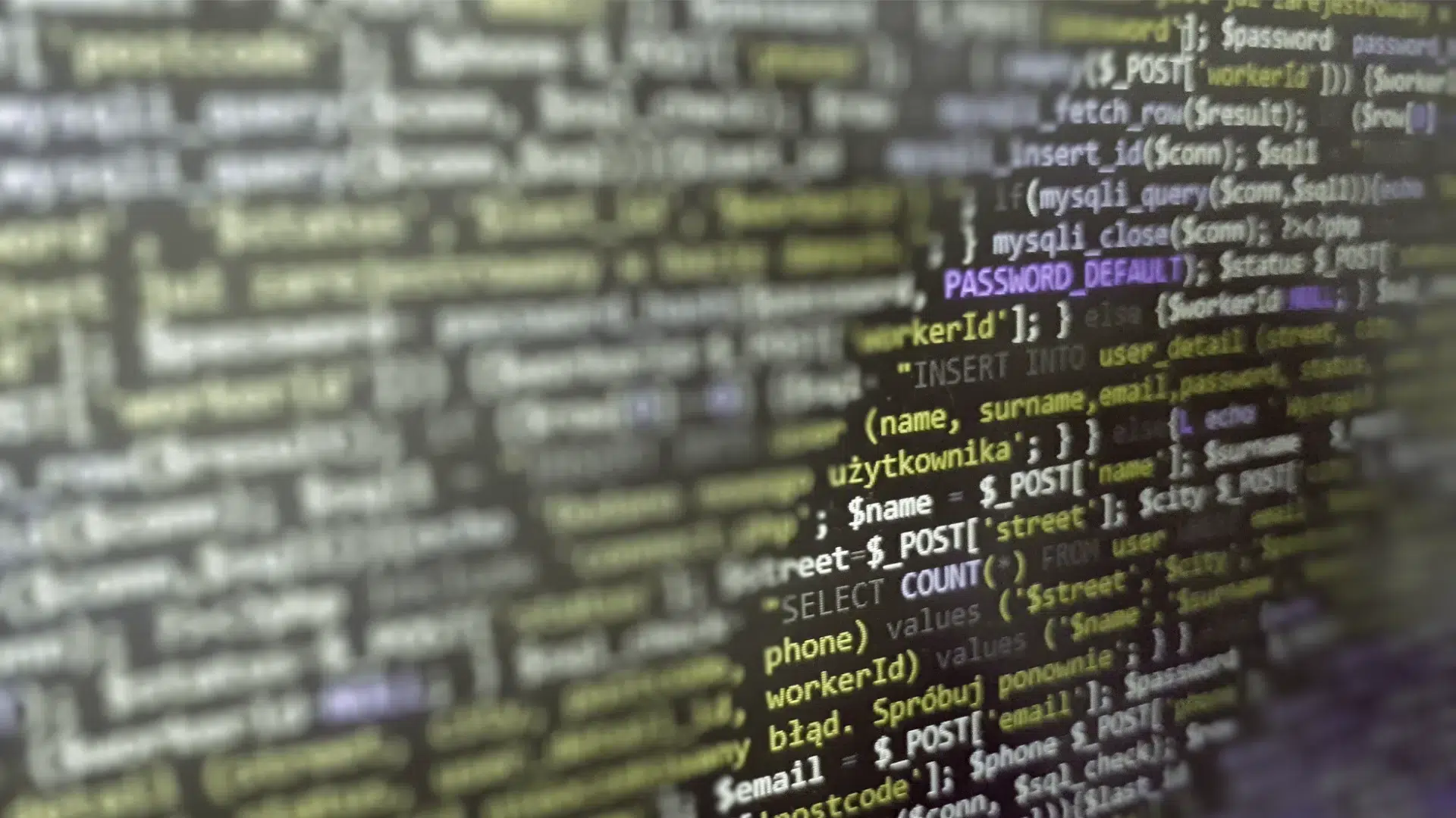 programowanie, windows