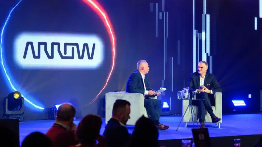 Sztuczna inteligencja w centrum uwagi IT i biznesu – podsumowanie Advatech Forum 2024 4 Advatech Forum