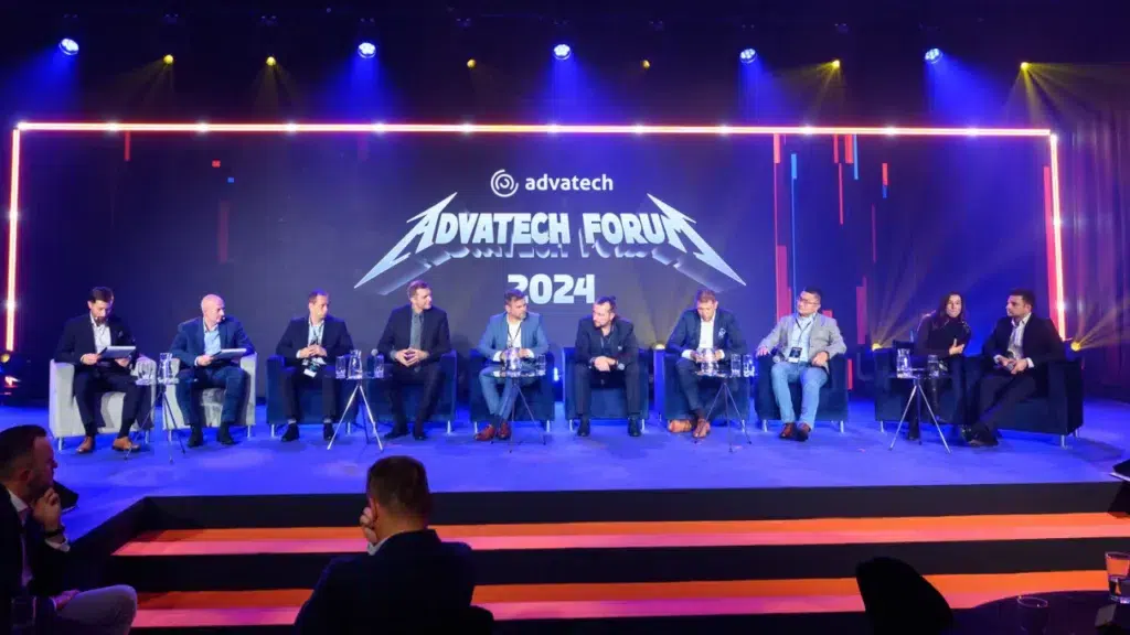 Sztuczna inteligencja w centrum uwagi IT i biznesu – podsumowanie Advatech Forum 2024 9 Advatech Forum