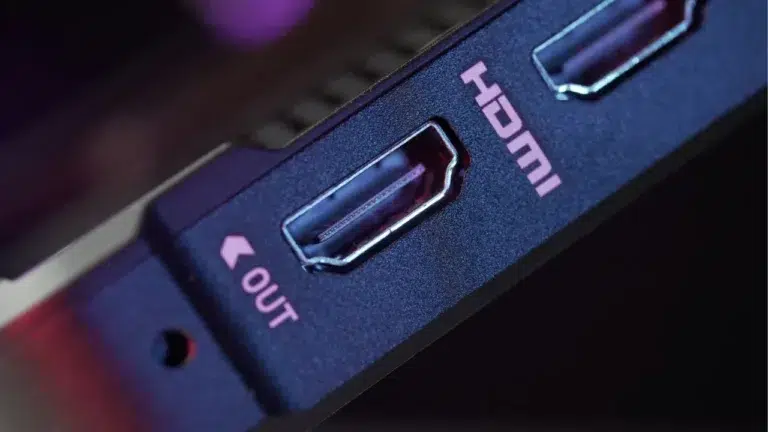HDMI
