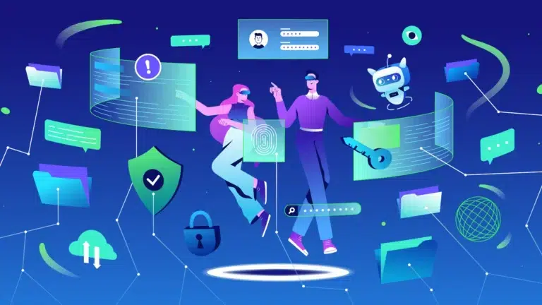 Cyberbezpieczeństwo, ransomware, biometria