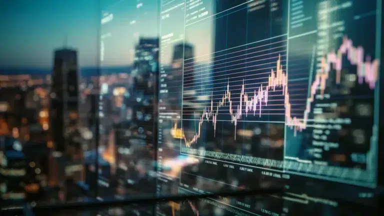 Inwestycje, wykres, Atende