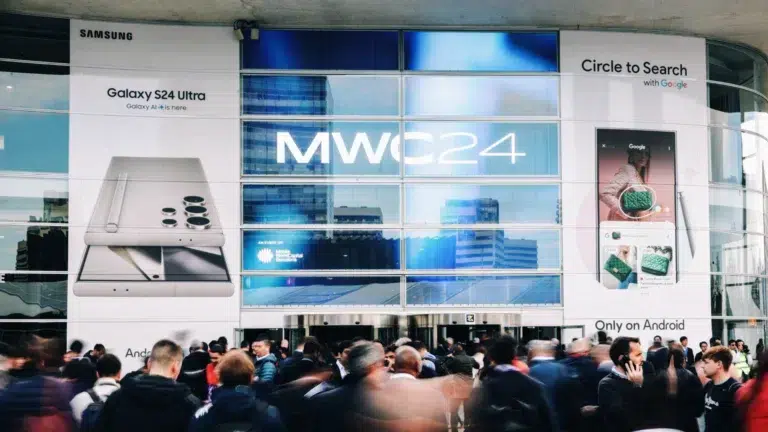 Mobilna rewolucja na MWC 2025 – jakie trendy zdominują tegoroczne targi? 5 MWC24