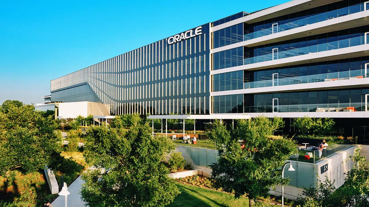 Oracle, wyciek danych Oracle