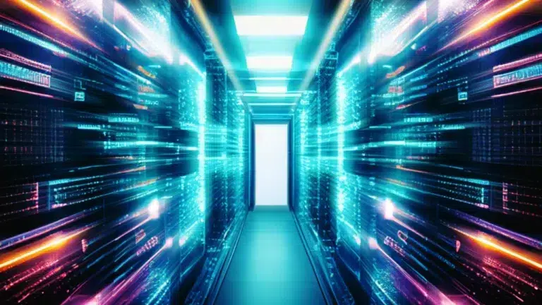 data center, zużycie energii