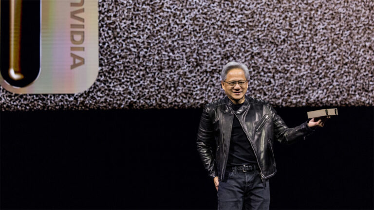 Nvidia, Jensen Huang