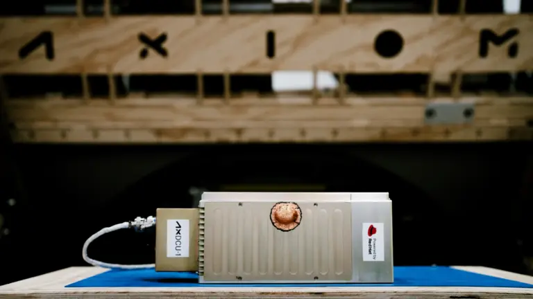 Red Hat, Axiom Space