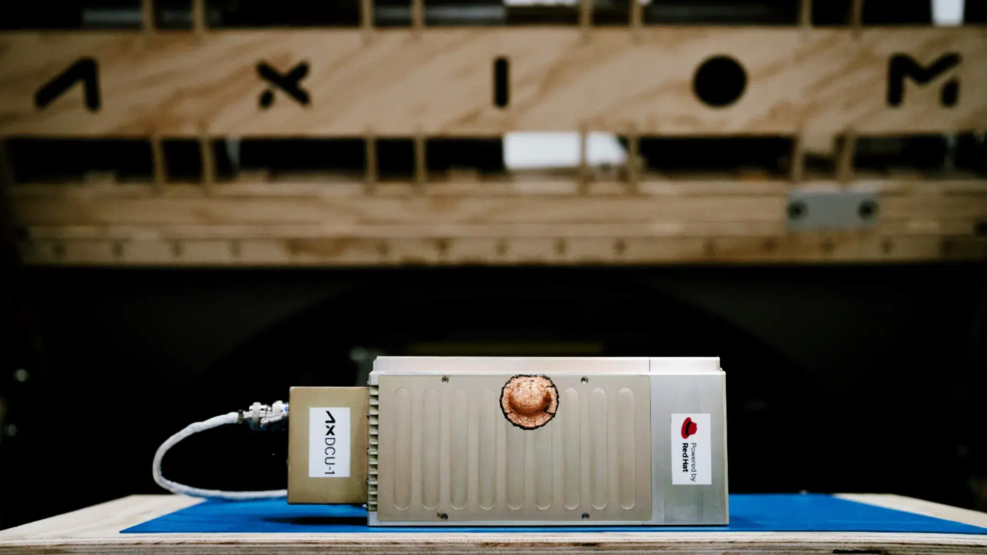 Red Hat, Axiom Space