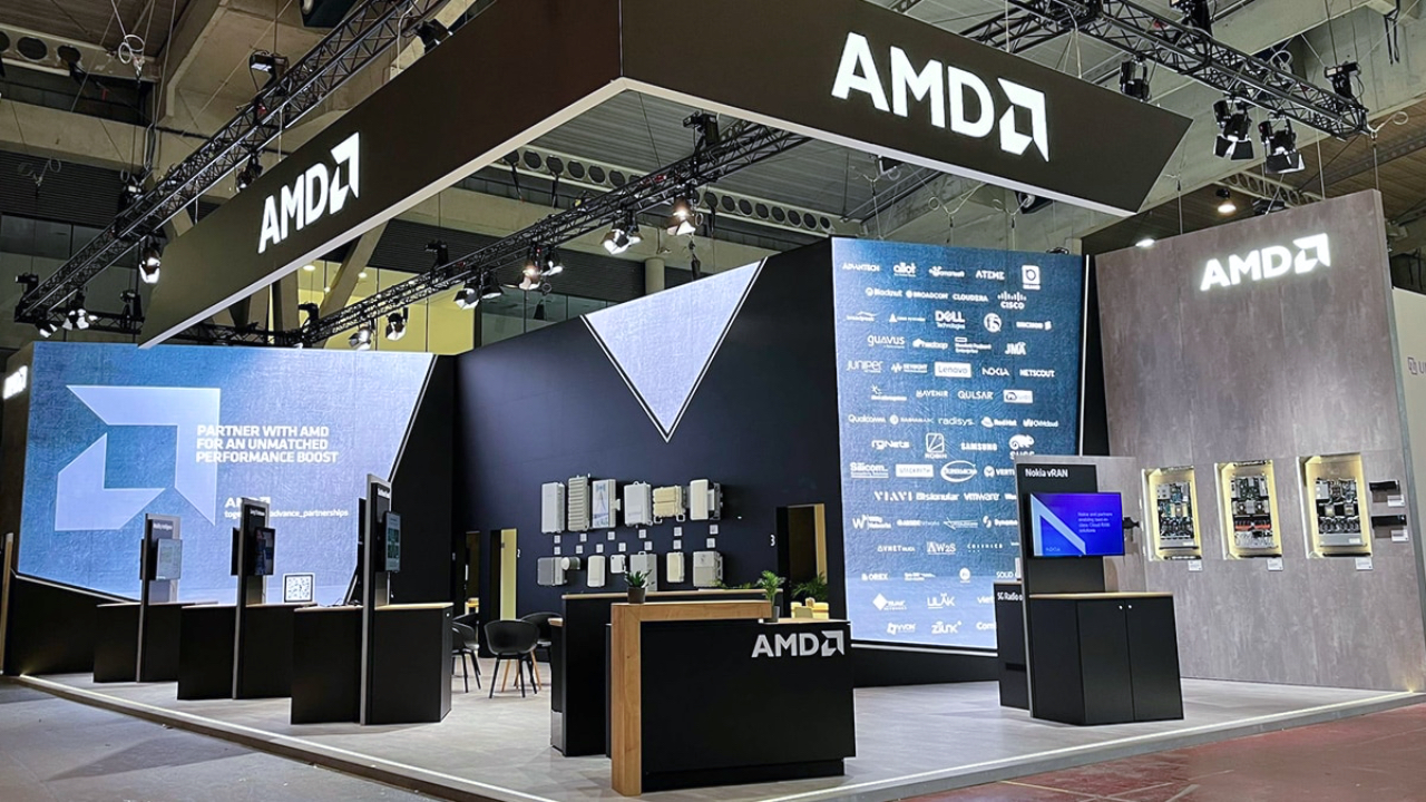 AMD, Exhibition