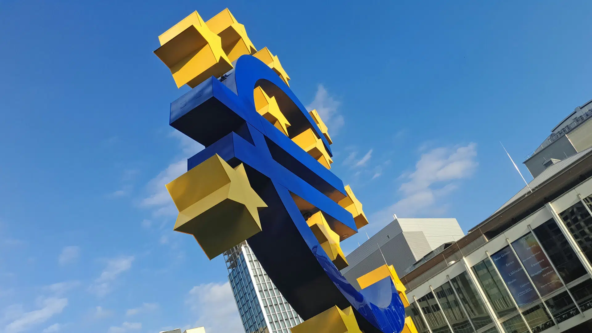 Europejski Bank Centralny, euro, AI