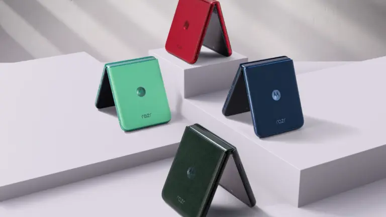 Motorola dzieli segment składanych smartfonów - nowe modele w różnych przedziałach cenowych 3 Motorola