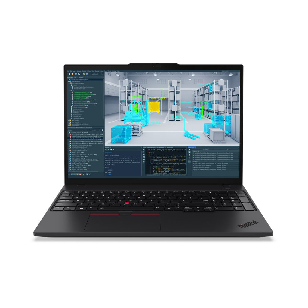 ThinkPad P16s Gen4 AMD