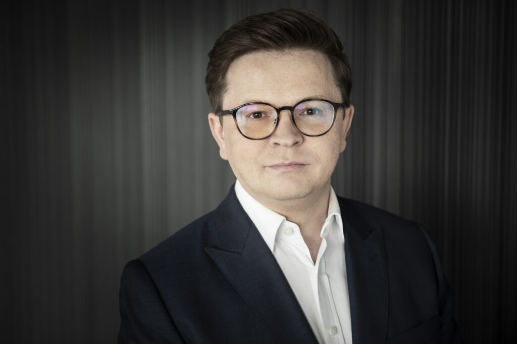 Marcin Szczuka Partner Bain and Company 1031