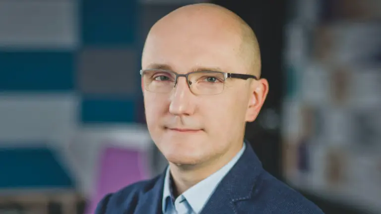 Michał Kowalczuk, DXC Technology