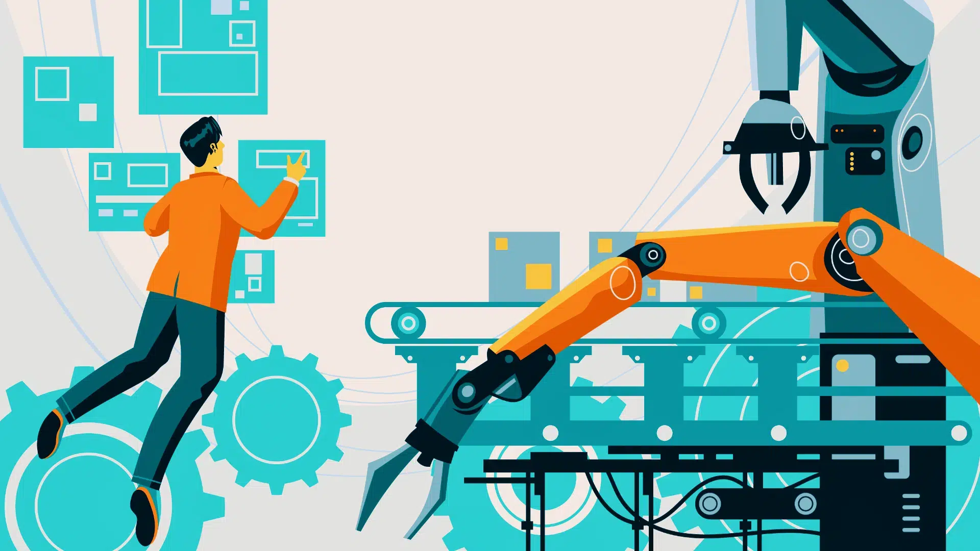 Przemysł, cyfrowe bliźniaki, cyberbezpieczeństwo ot