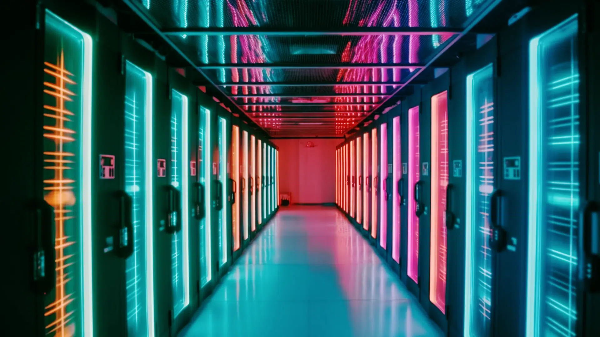 Storage market, data centres