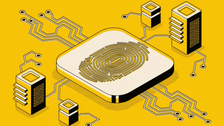 Weryfikacja tożsamości, biometria