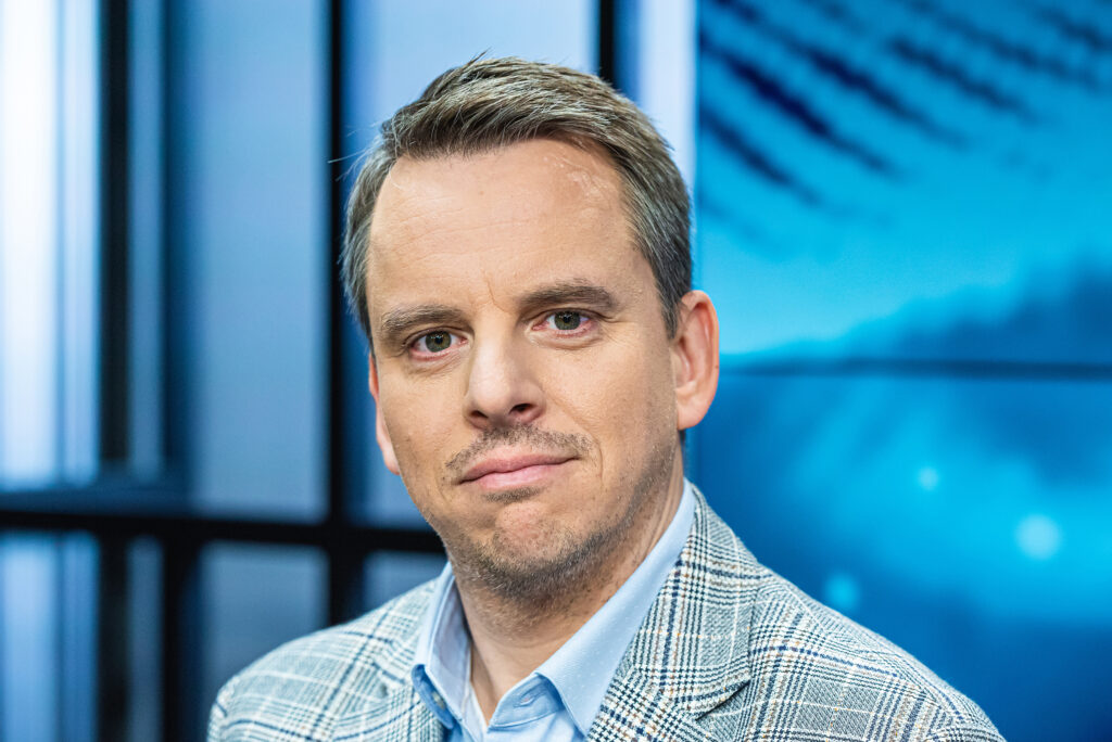 Wojciech Stramski, Beyond.pl CEO