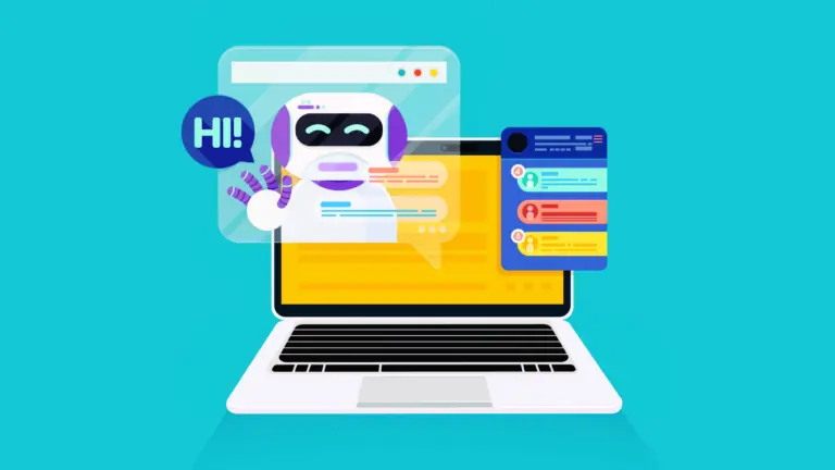 CPaaS w handlu detalicznym: rynek wart 10 mld dolarów do 2029 roku 20 chatbot