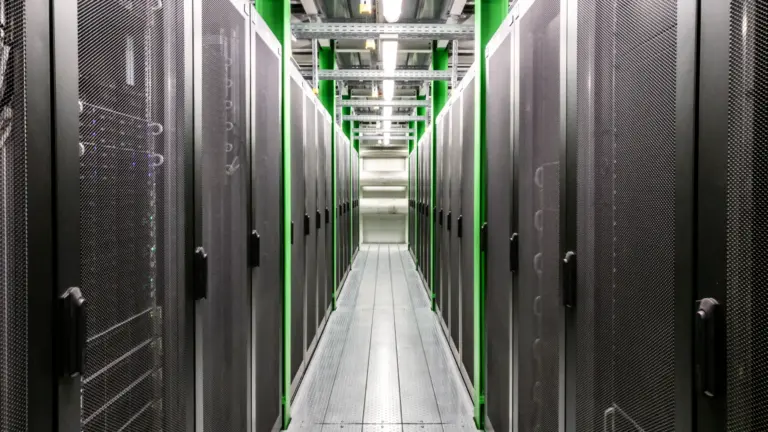 data center, ekologia