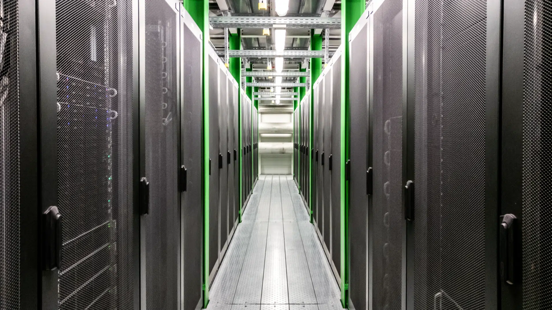 data center, ekologia