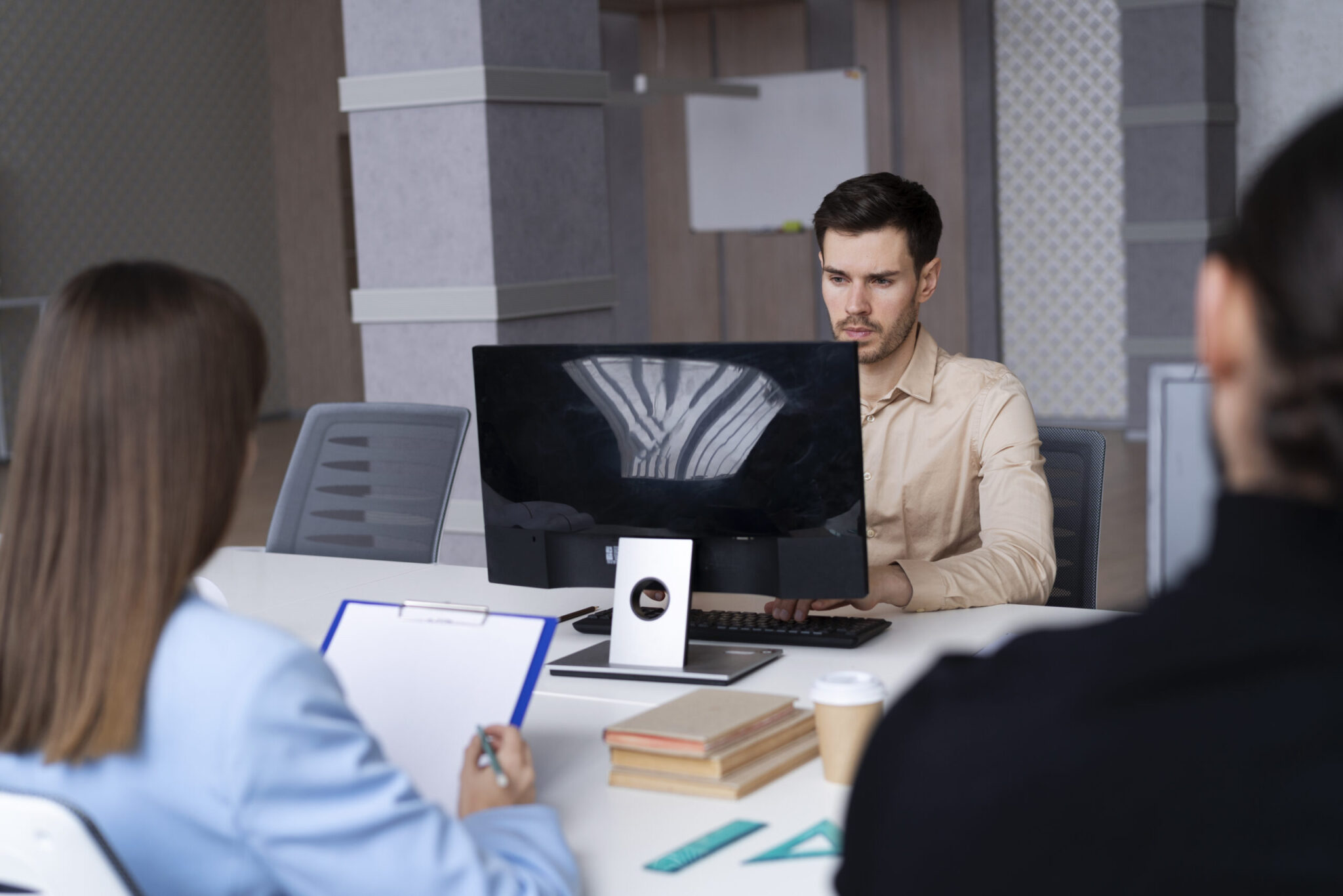 work, challenges in recruitment