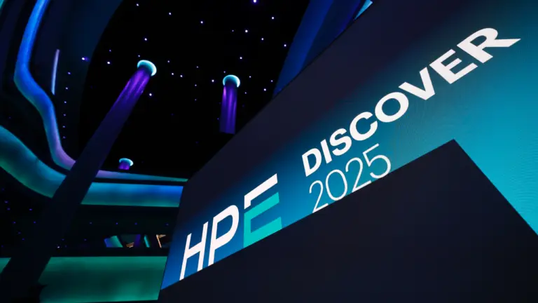 HPE and NVIDIA simplify entry into the era of AI factories 17 HPE Discover