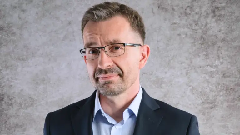 Polak awansuje w Iron Mountain. Marcin Skrzypczak zarządza operacjami w 10 krajach Europy 12 Marcin SKrzypczak, Iron Mountain