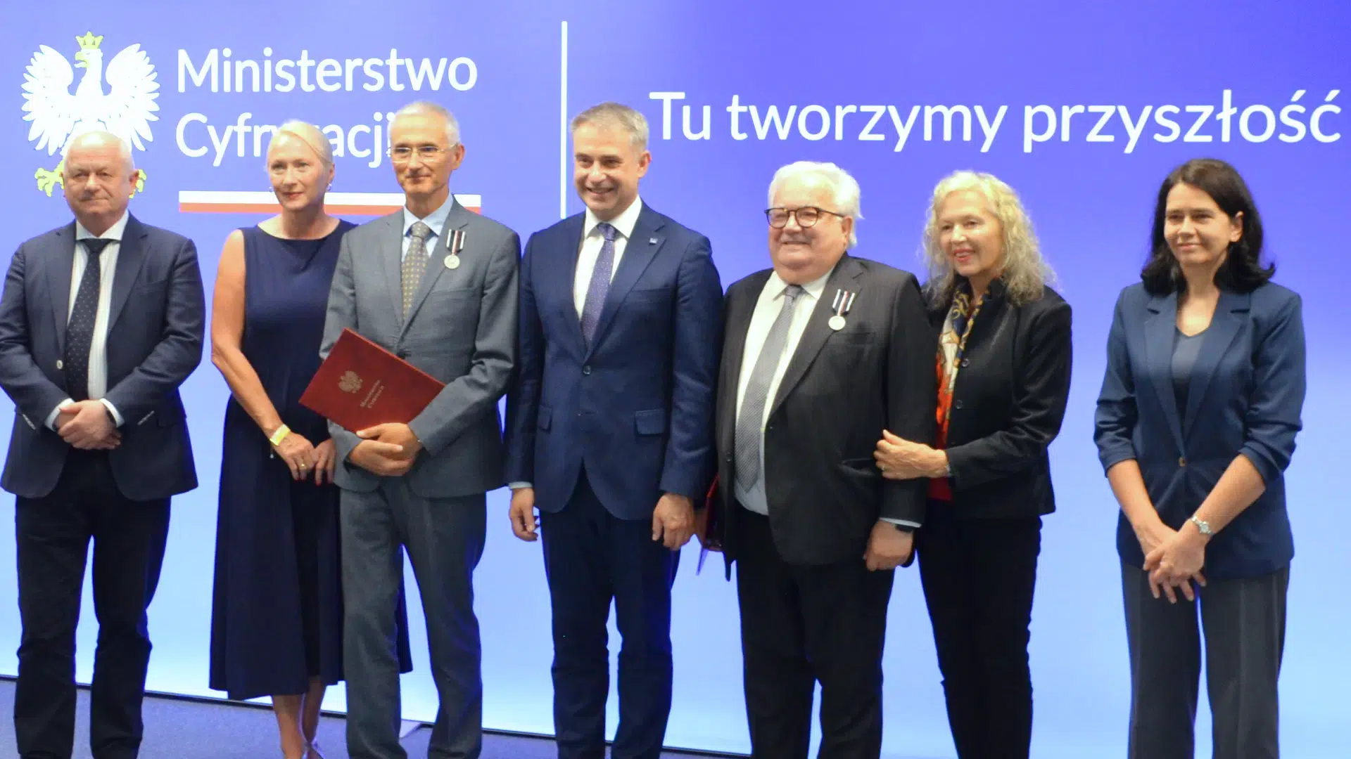 Ministerstwo cyfryzacji