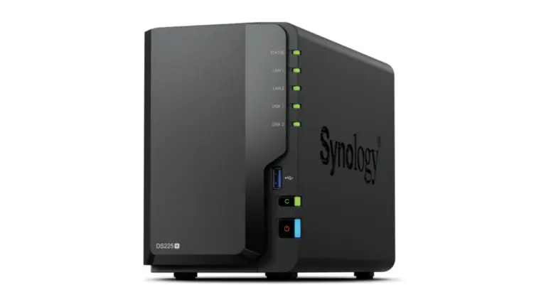 Synology wprowadza na rynek nowy serwer NAS DS225+ dla małego biznesu i home office 2 Synology 1