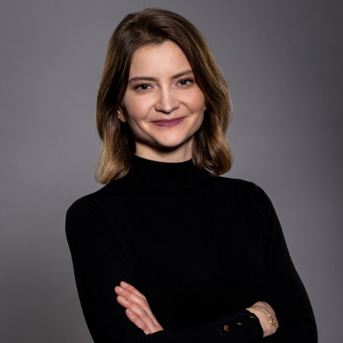 Karolina Solecka, HPE