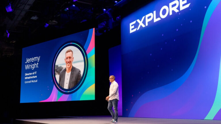 Explore, Broadcom, VMware