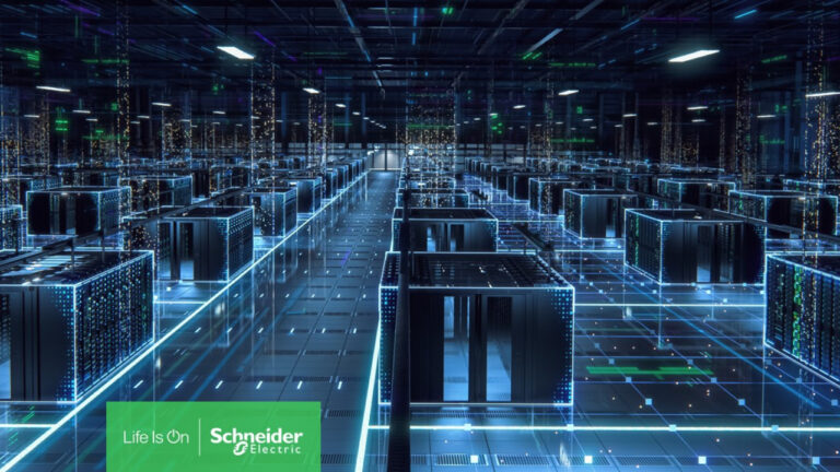 Schneider electric data center