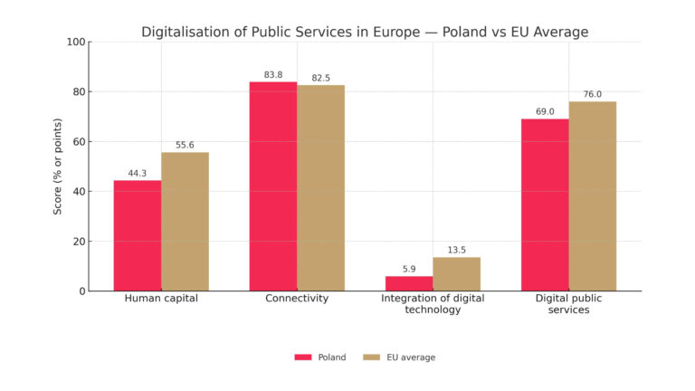digitalization public sector