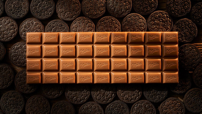 Milka oreo mondelez